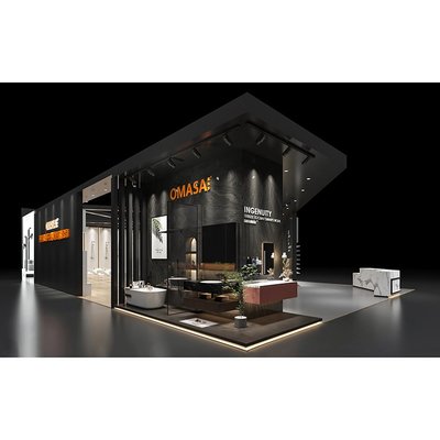 北京展會(huì)設(shè)計(jì)與搭建 一站式專(zhuān)業(yè)服務(wù)解決方案