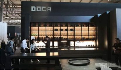 固諾家居精彩亮相上海國際廚房、衛(wèi)浴設(shè)施展覽會(huì)，展現(xiàn)互聯(lián)網(wǎng)信息咨詢服務(wù)新高度